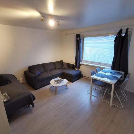 Cozy Apartment In The Center 로바니에미 외부 사진