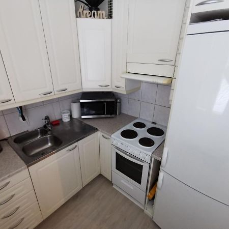 Cozy Apartment In The Center 로바니에미 외부 사진