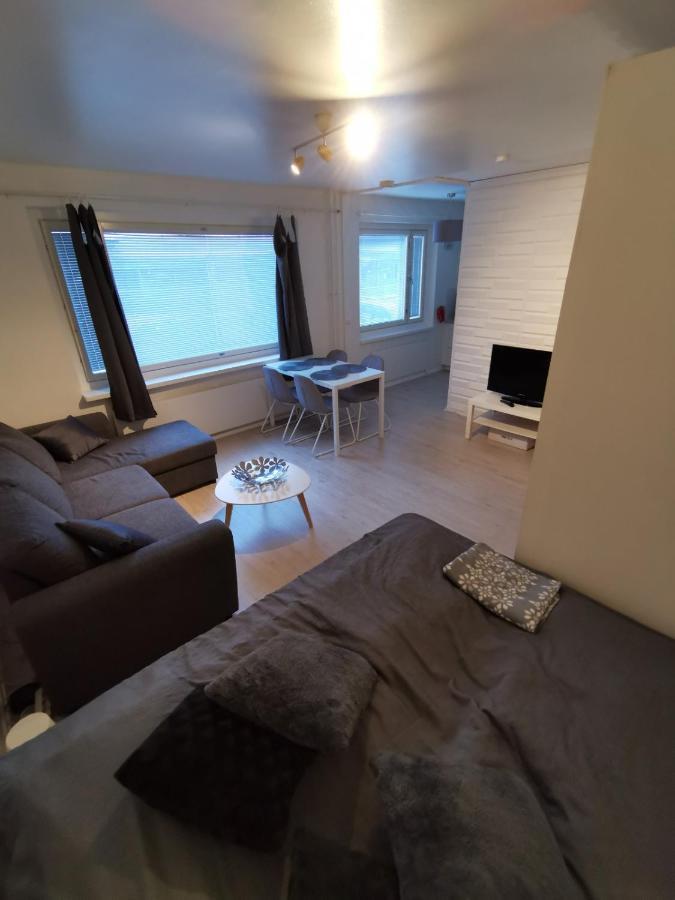 Cozy Apartment In The Center 로바니에미 외부 사진