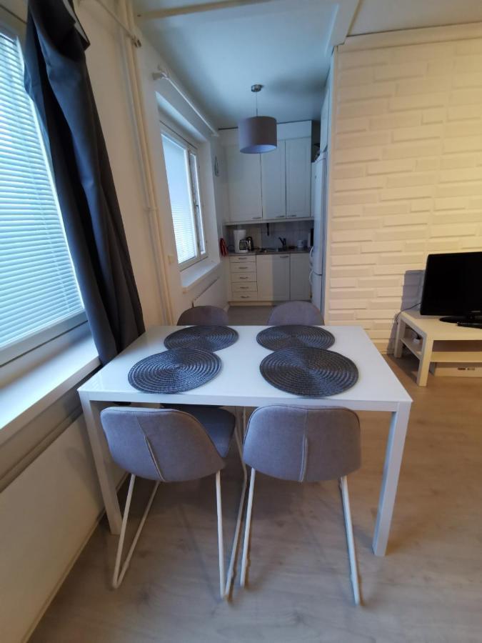 Cozy Apartment In The Center 로바니에미 외부 사진