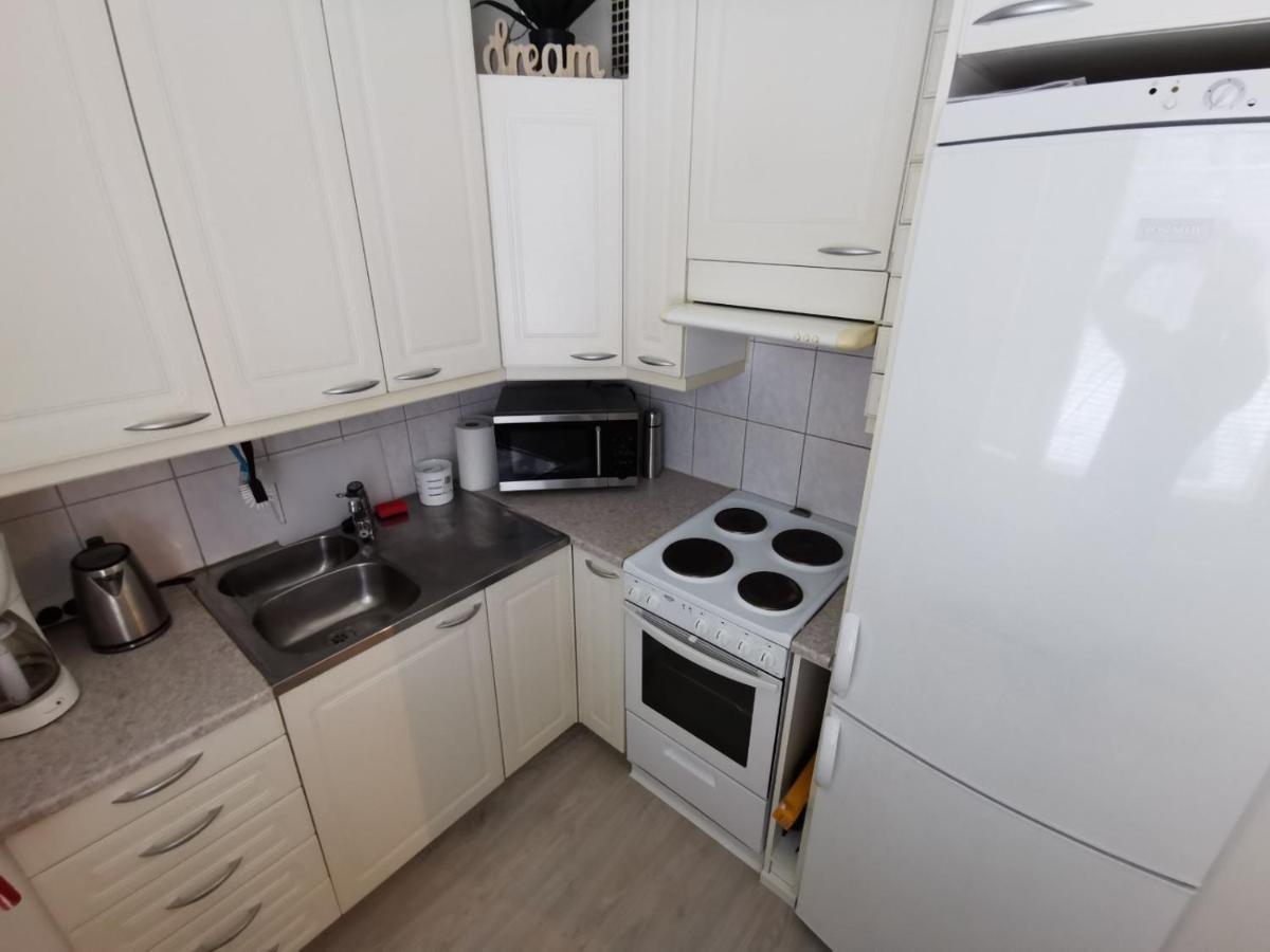 Cozy Apartment In The Center 로바니에미 외부 사진