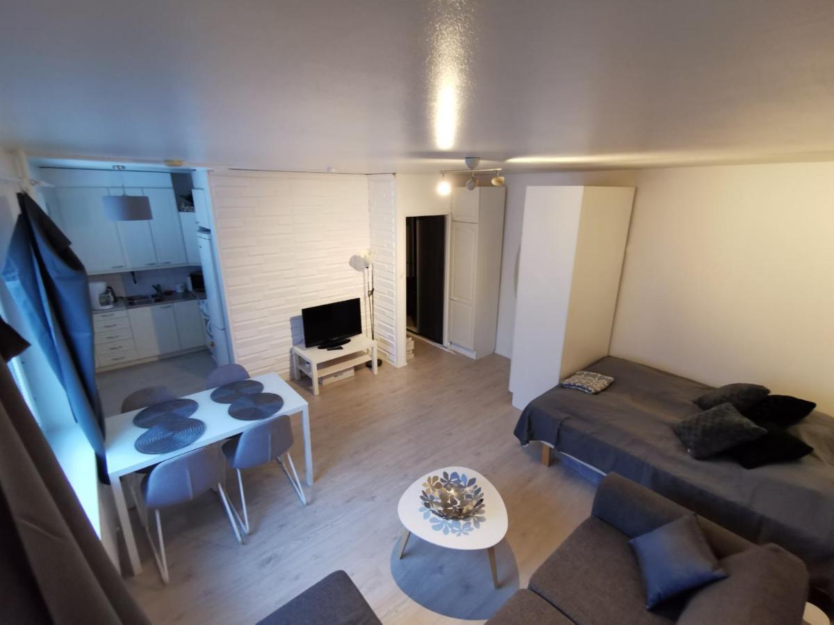 Cozy Apartment In The Center 로바니에미 외부 사진